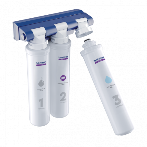 Фильтр питьевой воды Барьер Актив Сила Баланса