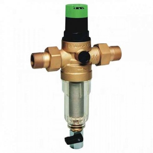 Магистральный фильтр Honeywell FK06 1" ААМ