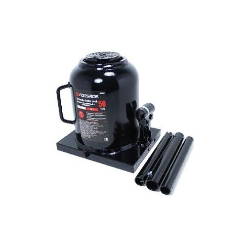 Домкрат бутылочный Forsage F-T95007 50 т низкопрофильный
