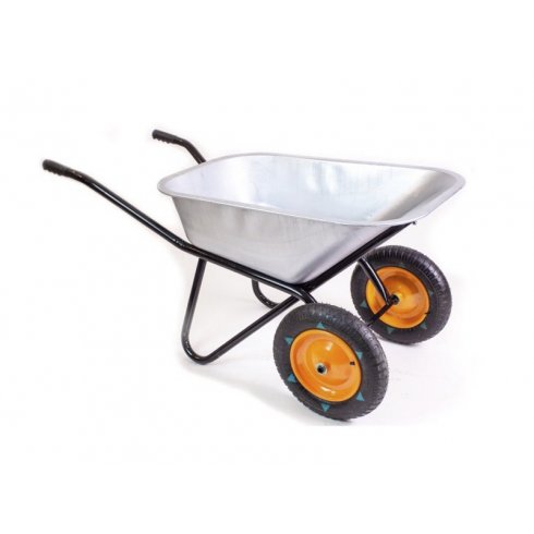 Тачка строительная TOR Profi-2 (без колес)