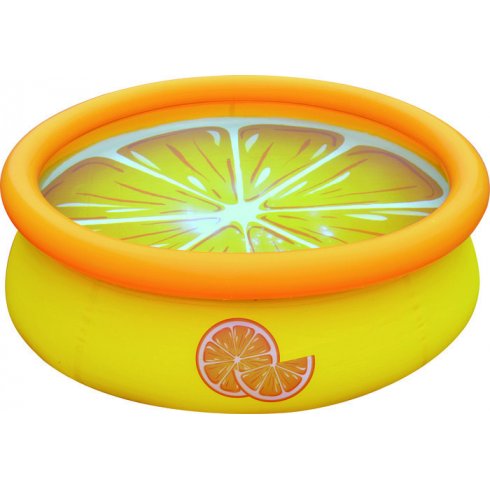 Надувной бассейн Avenli Апельсин (17789)