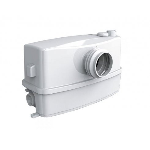 Насос канализационный LEO WC-600A