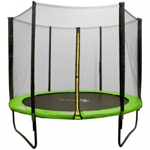 Батут Sundays Champion-D490 (с ограждением)