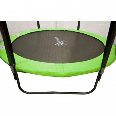 Батут Sundays Champion-D490 (с ограждением)