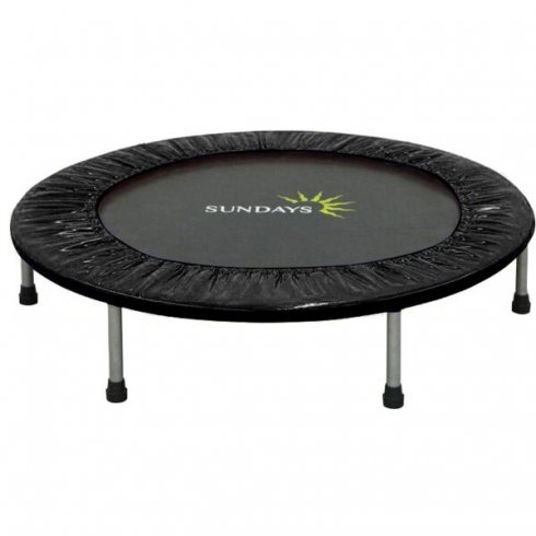 Батут Sundays D91 (черный)