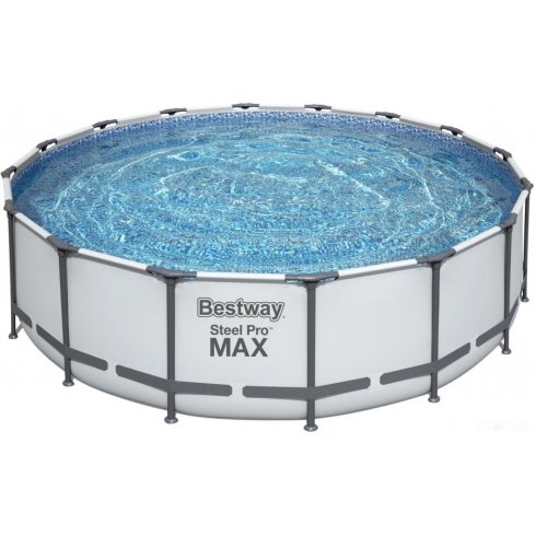 Каркасный бассейн Bestway Steel Pro Max (5612Z)