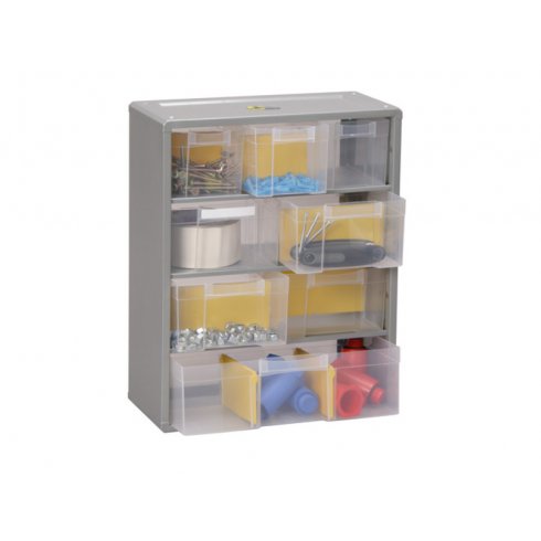 Органайзер для мелких деталей Allit VarioPlus Depot 17