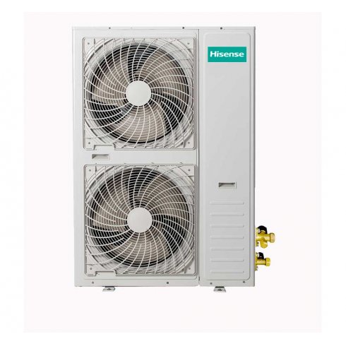 Кассетный кондиционер Hisense AUC-48HR4SHA / AUW-48H6SE1
