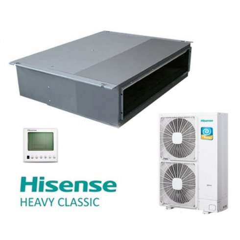 Сплит-система Hisense AUD-60HX4SPHH / AUW-60H6SP1