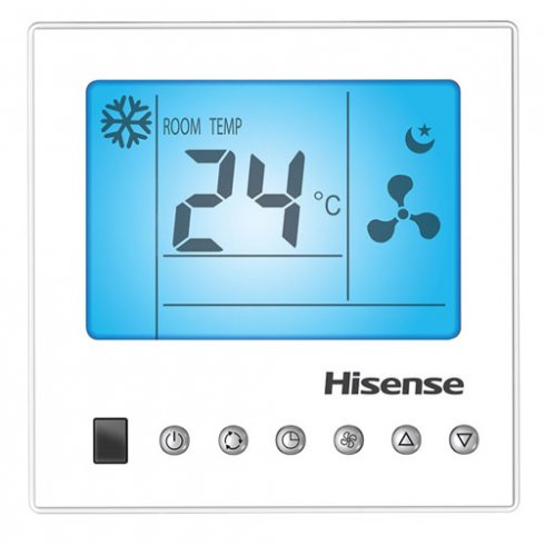 Сплит-система Hisense Inverter AUD-48UX4SHH / AUW-48U6SP1