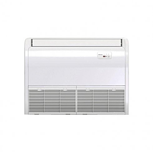 Напольно-потолочный кондиционер Hisense Heavy DC Inverter AUV-36UR4SB / AUW-36U4S1A