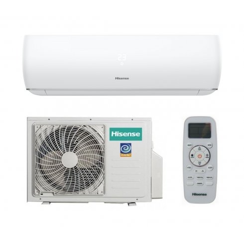 Сплит-система Hisense Expert Pro DC Inverter AS-24UW4SDBTV10