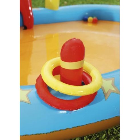 Водный игровой центр Bestway Маленькие чемпионы (53068)