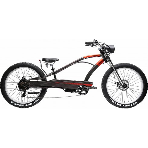 Электровелосипед Forsage Falcon FEB50026001