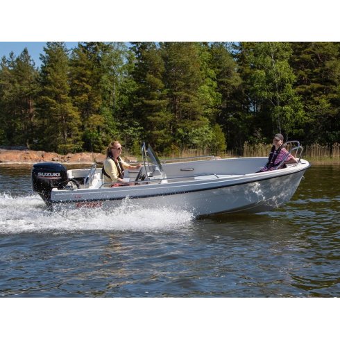 Лодка пластиковая Terhi 450 C