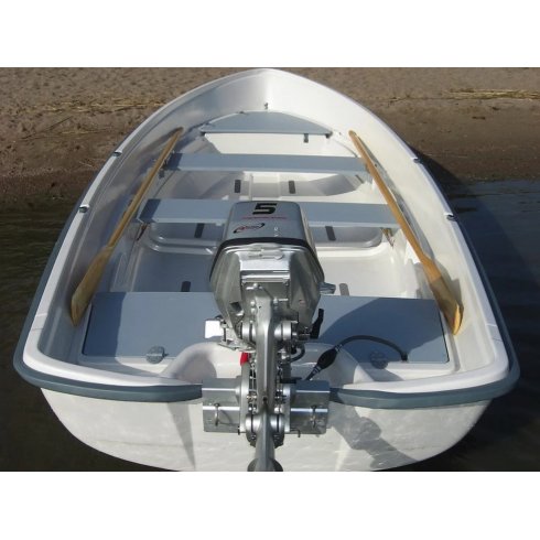 Лодка пластиковая Terhi 440