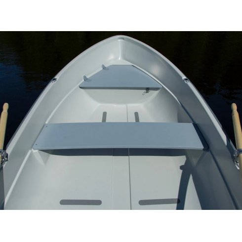 Лодка пластиковая Terhi 385