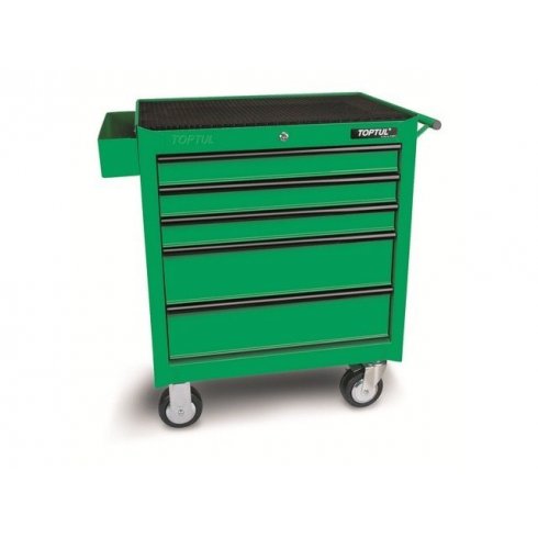 Тележка для инструментов Toptul  5 секций (TCAA0501)