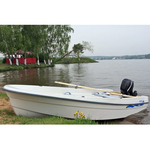 Лодка пластиковая Terhi 400
