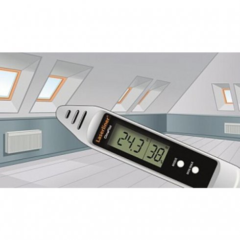 Термогигрометр Laserliner ClimaPilot