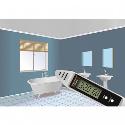 Термогигрометр Laserliner ClimaPilot