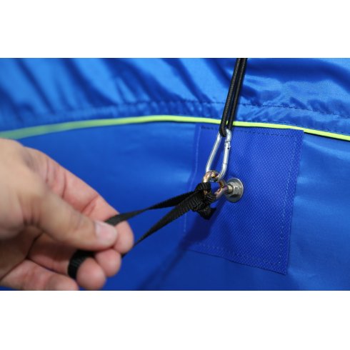 Палатка-шатер Pulsar Cosmo + Гидро Пол