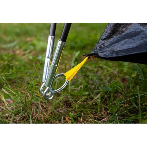 Палатка треккинговая Acamper Monsun 3 PRO green