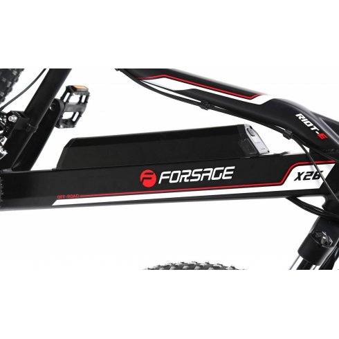 Электровелосипед Forsage FEB50026002(457)