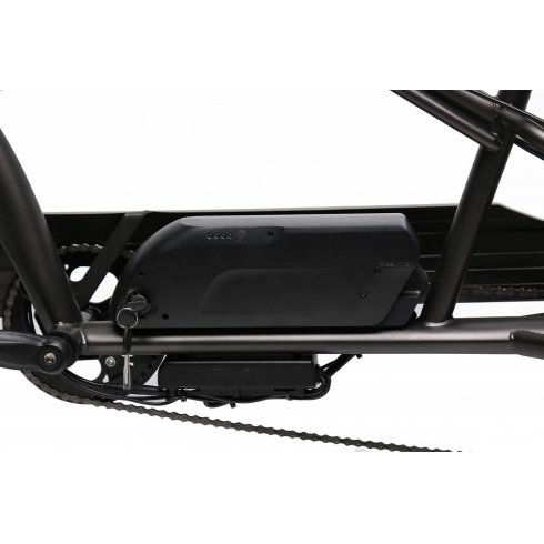 Электровелосипед Forsage Falcon FEB50026001