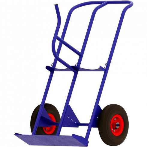 Тележка - сварочный пост ПТК Приоритет КП 2 У с колёсами