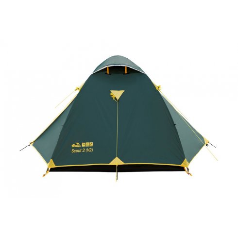 Палатка универсальная Tramp Scout 2 (V2)
