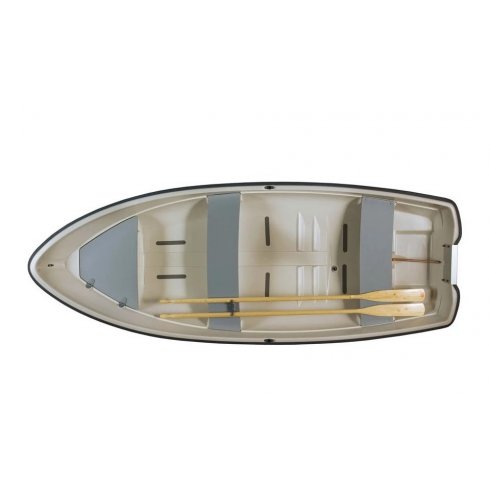 Лодка пластиковая Terhi 385
