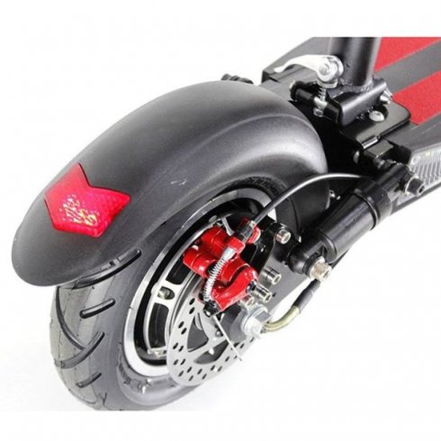 Электросамокат Kugoo Kirin M4 PRO Jilong (черный)