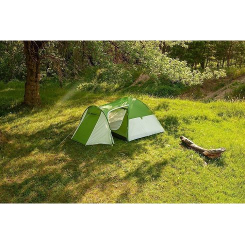 Палатка треккинговая Acamper Monsun 3 PRO green