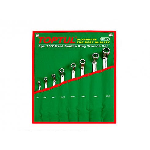 Набор ключей Toptul GAAA1204