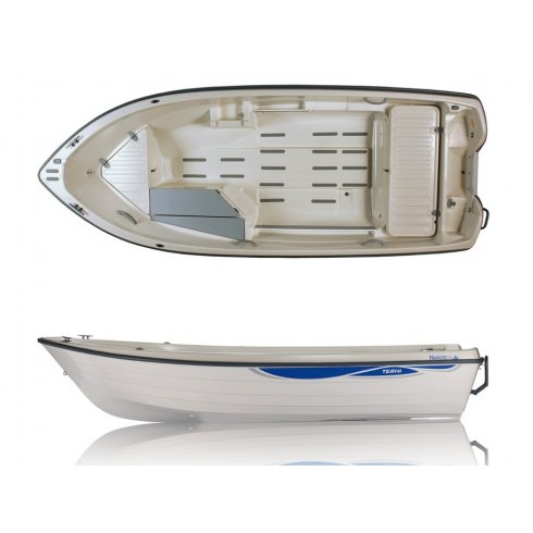 Лодка пластиковая Terhi Nordic 6020