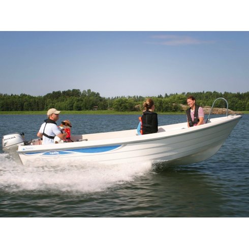 Лодка пластиковая Terhi Nordic 6020