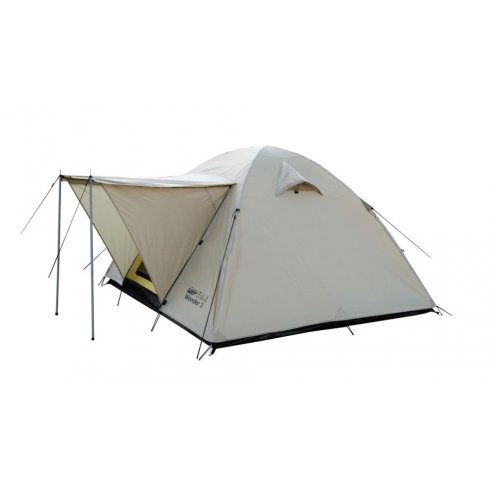 Палатка универсальная Tramp Lite Wonder 3 Sand (V2) 2022