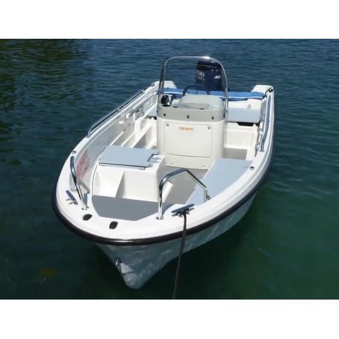 Лодка пластиковая Terhi 450 CC