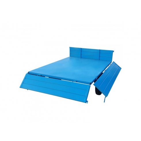 Прицеп для мини-трактора Rossel Т-1700