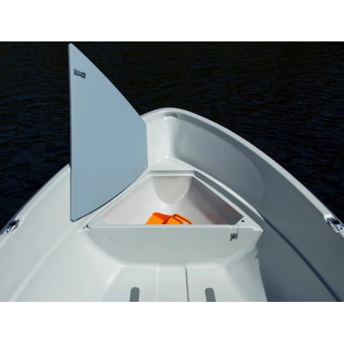 Лодка пластиковая Terhi 385