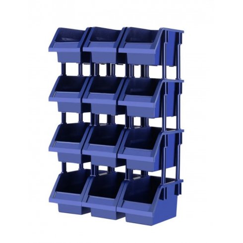 Универсальный органайзер из 12 ящиков Deko DKTB45
