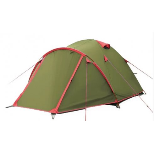 Палатка универсальная Tramp Lite Camp 3 (V) 2022