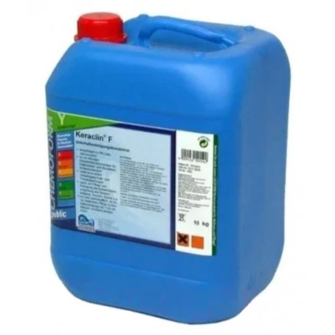 Средство для очистки фильтров бассейна Chemoform Кераклин F (10кг)