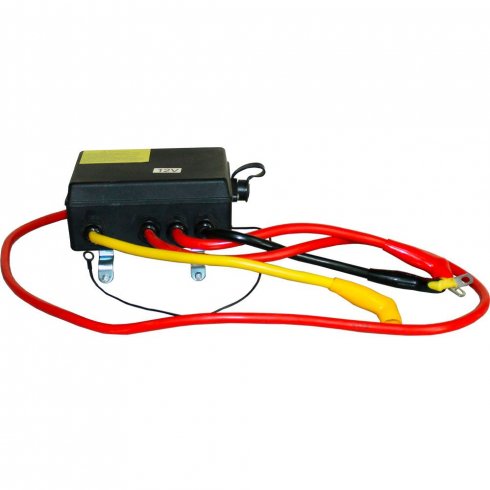 Лебедка автомобильная Shtapler P (12В 8000lb 3629кг/28м)