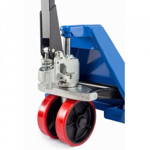 Тележка гидравлическая TOR RHP(BF) 2500 кг 800 мм