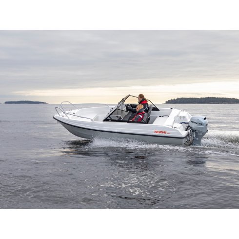 Лодка пластиковая Terhi 480 BR