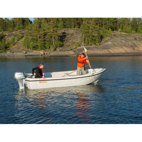 Лодка пластиковая Terhi Nordic 6020