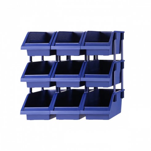 Универсальный органайзер из 9 ящиков Deko DKTB46