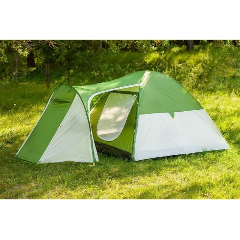 Палатка треккинговая Acamper Monsun 3 PRO green